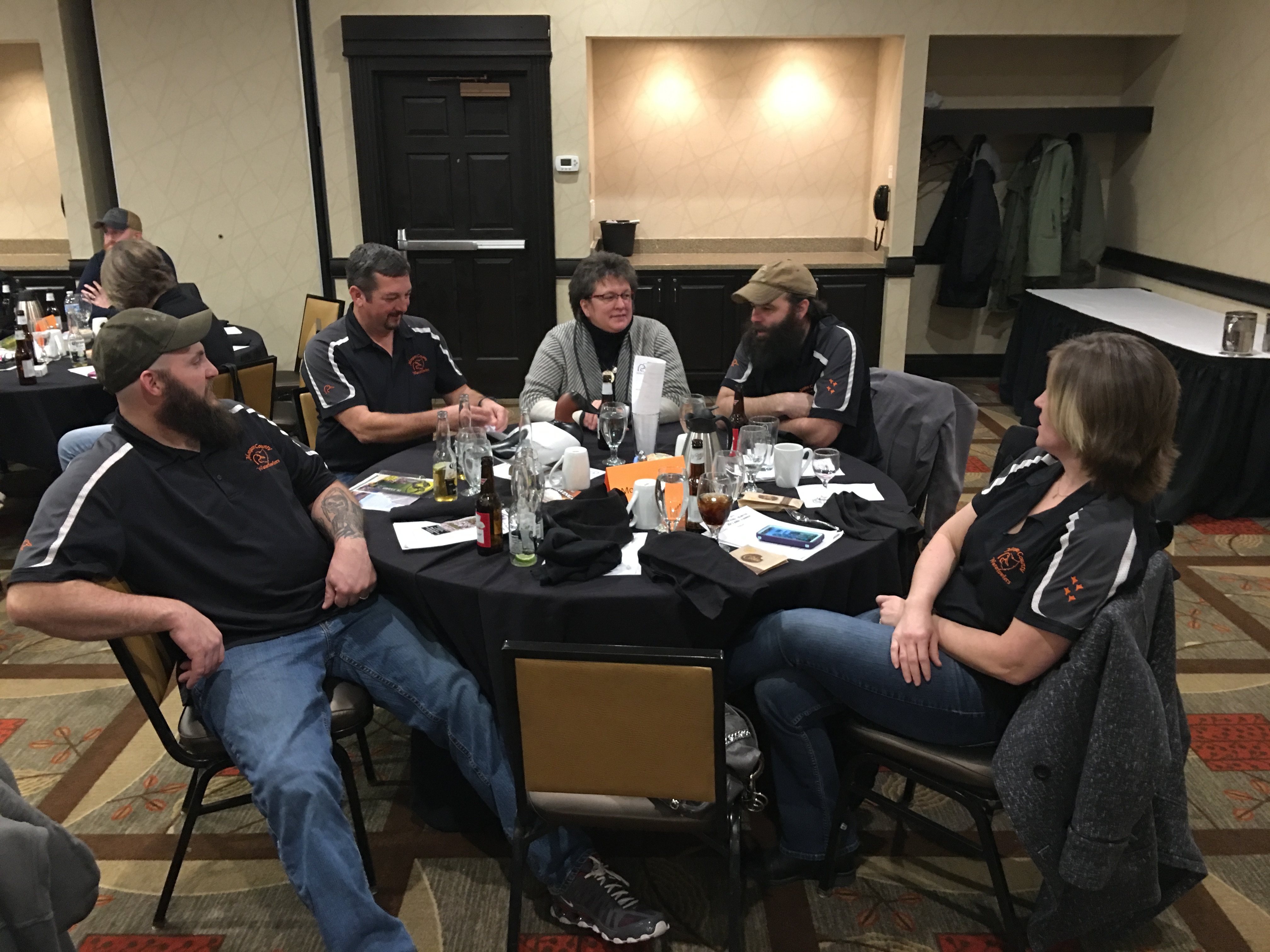 Committee at
State Awards